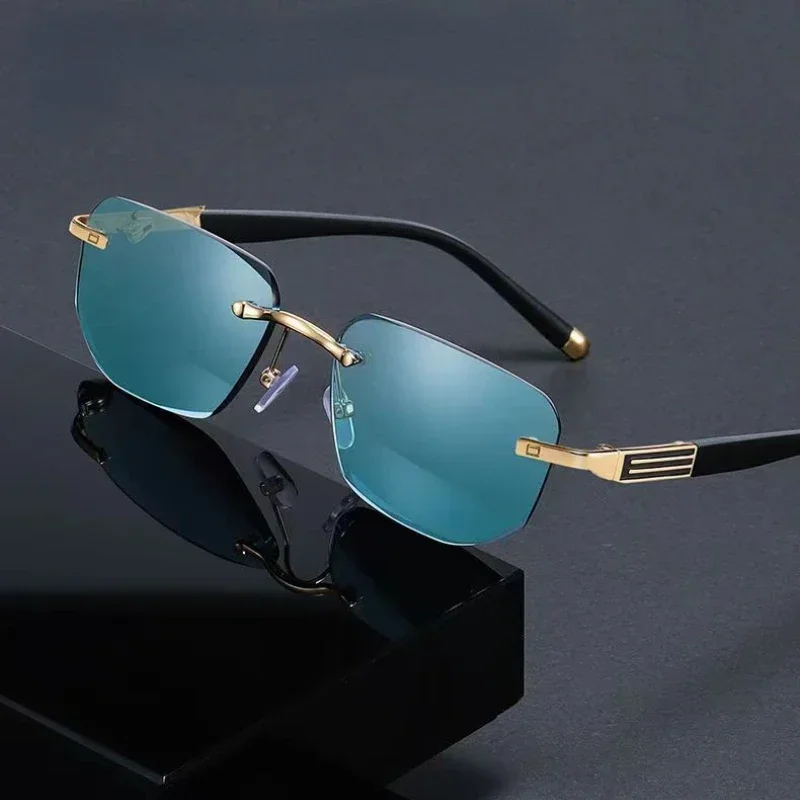 Men Sun Glasses Fashion Men's Reading Glasses 0 to +300