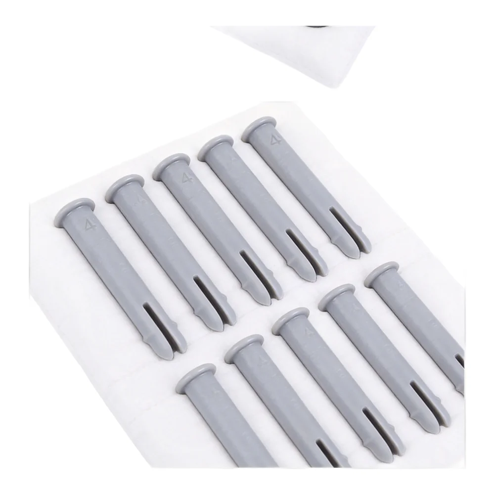 Essential Replacement Pin & Gasket Kit for For Power forFor Steel Pools 6 or 10 Pieces for Easy Pool Component Replacement
