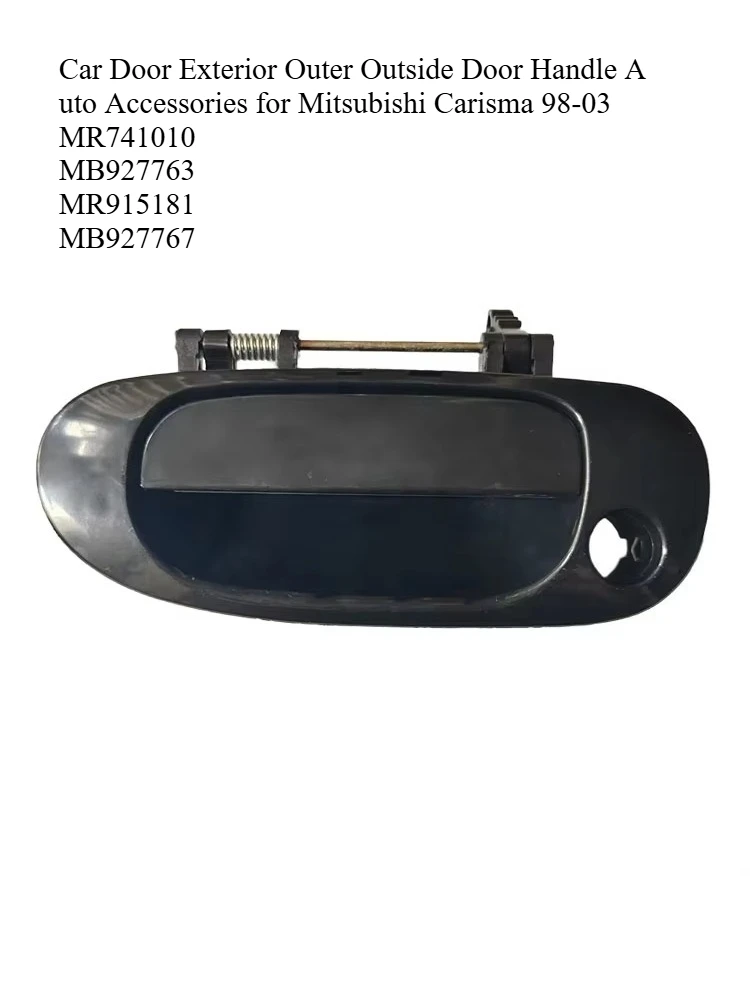 Auto-Außentürgriff, Autozubehör für Mitsubishi Carisma 1998-2003 MR741010 MB927763 MR915181 MB927767 – Detail 1