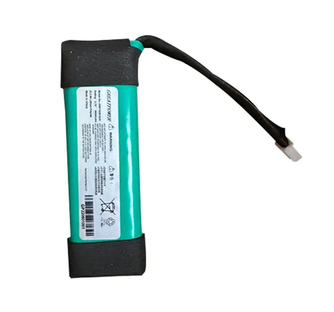 Nowa 3.7v 6000mah prawdziwa pojemność 100% nowa oryginalna dla JBL charge 3 GSP1029102A bezprzewodowa bateria Bluetooth audio