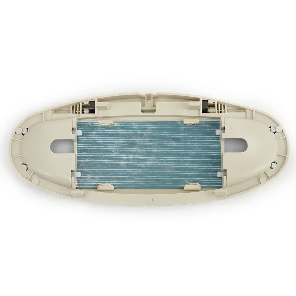 Mirror Cover Sun Visor With Lens 1 Pcs Car Accessories For BMW Mini R55 R56 R60 With Lampshade Easy To Install
