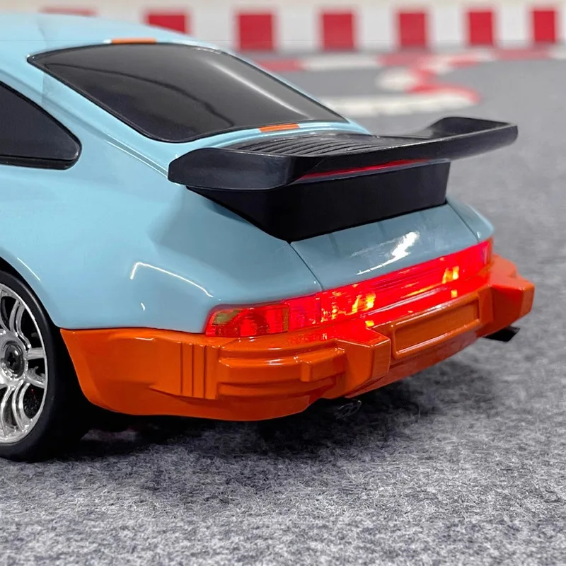 Landa Ld1898 1:18 メタルシェルドリフト Rc カー ジャイロ付き、Gtr モデルギフト大人の愛好家やコレクターへ