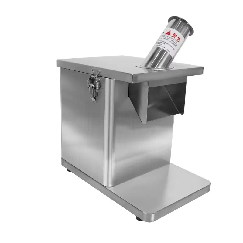 Small household ham slicer Automatic sausage slicer Italian sausage slicer 5