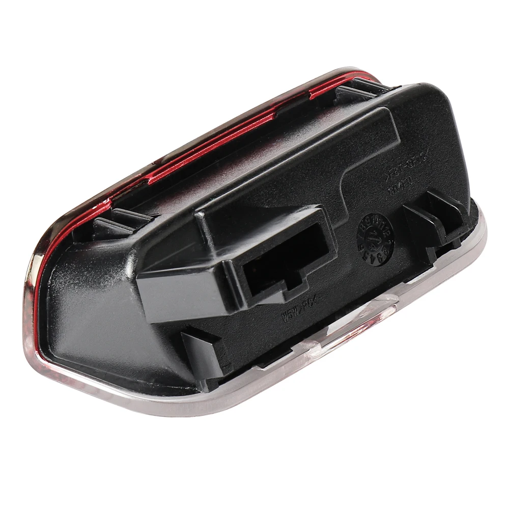 2PCS Car Door Welcome Lights Wireless Laser Projector Auto Accessories For Volkswagen VW Golf Sagitar Passat CC Tiguan Magotan - view 3