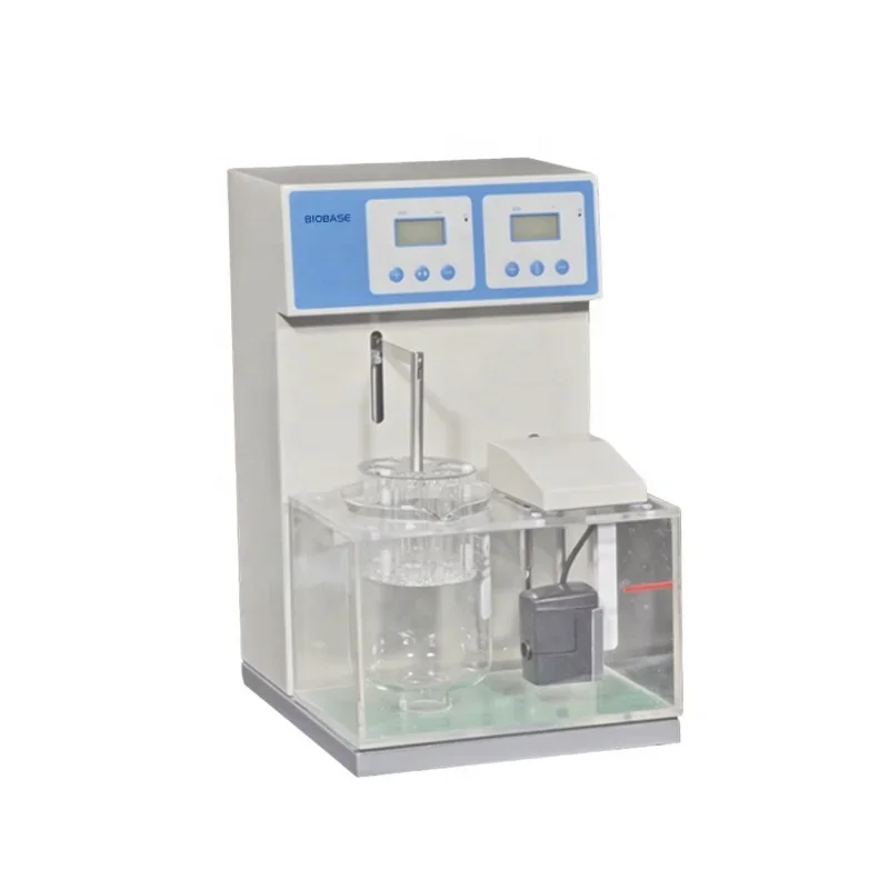 Biobase China Disintegration Tester Bk-BJ1 Disintegration Tester for lab