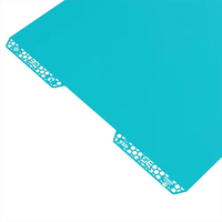 BIQU Panda Build Plate Cryogrip Pro Glacier Sheet Spring Steel 3D Printer Parts For Bambu Lab H2D 3D Printer