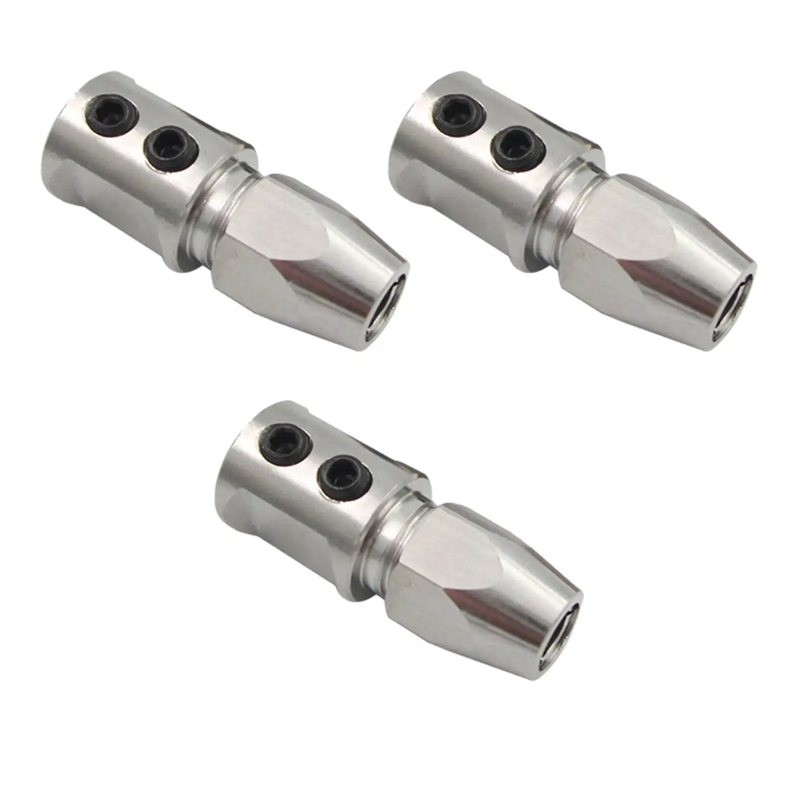 Motor Coupling Joint Connector DIY for Vessel Crawler Motor Submarine Toy