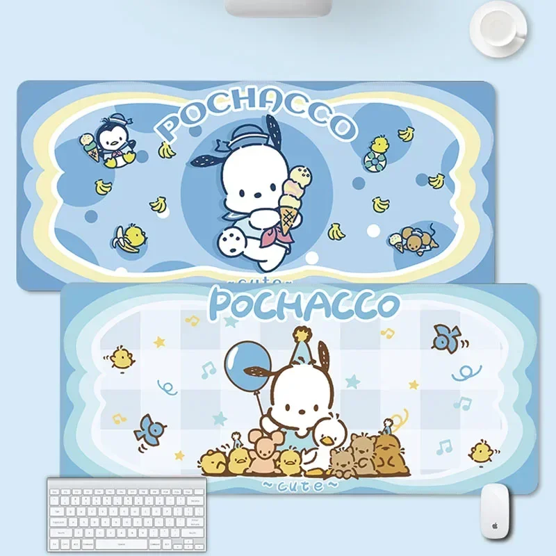 

Large Mousepad Kawaii Mouse Pad Game MousePad Gamer Big Mouse Mat Cute PC Computer XXL Mouse Carpet Mause Pad Keyboard Desk Mat