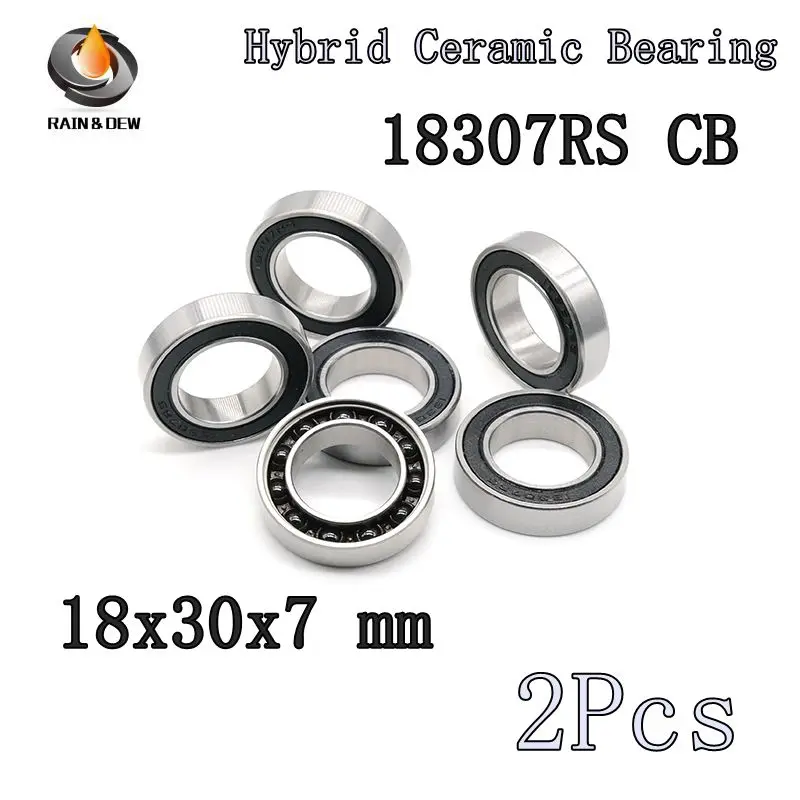 2Pcs 18307RS Cb Hyb…