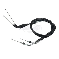 Accelerator Gas Cable Throttle Line Wire For YAMAHA XJ900S Diversion 1995-2002 1996 1997 1998 1999 2000 2001 4KM-26302-00-00