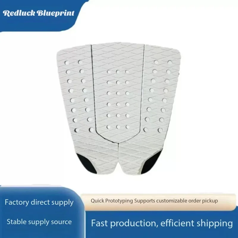 【Op voorraad】Redluck Blueprint Surfplank Antislipstaart met kleverige achterkant Algemene korte drijvende plank EVA-voetsteun Onderdelenvloer