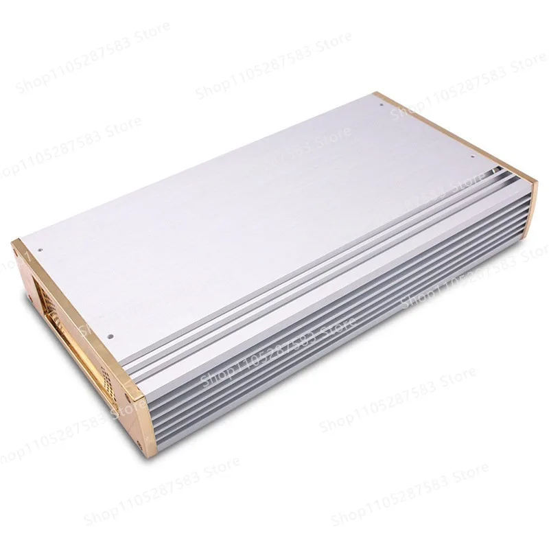 High-power audiophile grade AB car audio modified four-way 4-channel car power amplifier main push four-door bass
