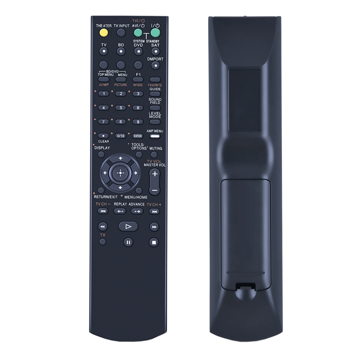 New Remote Control For Sony STR-DA2400ES STR-DA3500ES STR-DA3400 SA-WCT100 SS-MCT100 HT-CT100 AV Receiver Home Theater System
