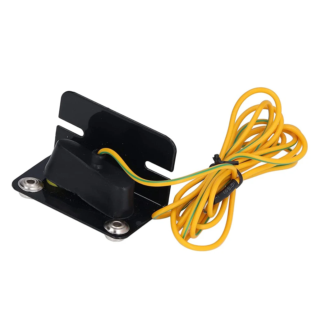 Cables de descarga de enchufe de tierra, herramientas de trabajo de reparación electrónica, enchufes en forma de L, correa de muñeca antiestática, 5 uds.