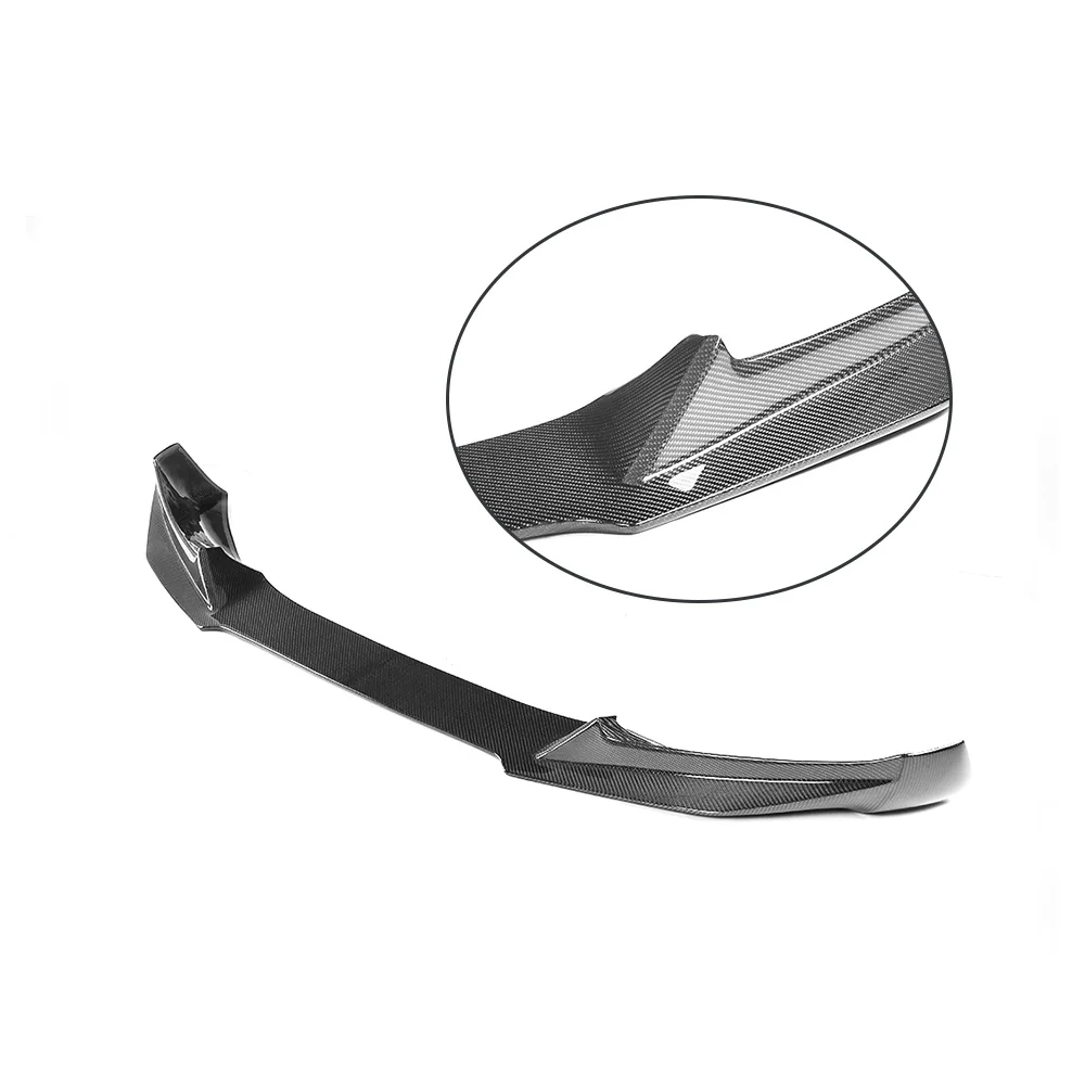 

Carbon Fiber Front Lip for X6 F16 M Sport 4-Door (Only for M-tech Bumper)