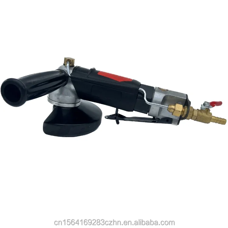 

Pneumatic 11000r/min wet polisher for marble/ granite polishing Pneumatic Air Wet Polisher Air Sander Pneumatic Polisher