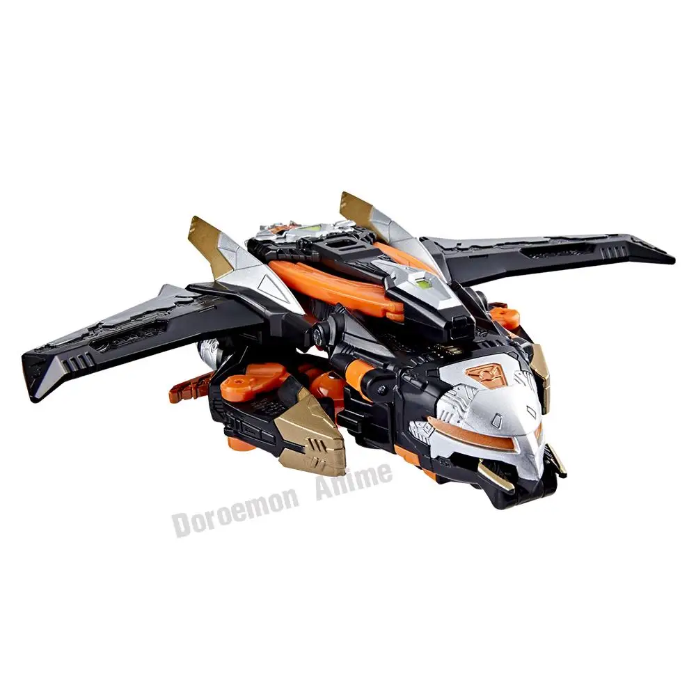 En Stock Original Hasbro Transformers Age of The Primes Deluxe Class Transformers: Cybertron Sideways figura de acción modelo regalos