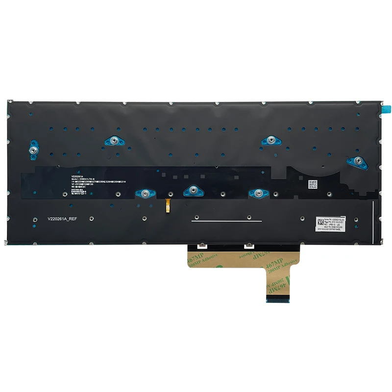 UX5304 US backlit keyboard For Asus Zenbook S 13 OLED UX5304 UX5304V UX5304VA UX5304UA UX5304MA UX5304U UX5304M