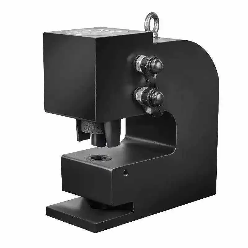 CH75 Hydraulic Punching Machine Accessories Angle Iron Channel Steel Iron Plate Stainless Steel Plate Copper Row Punch