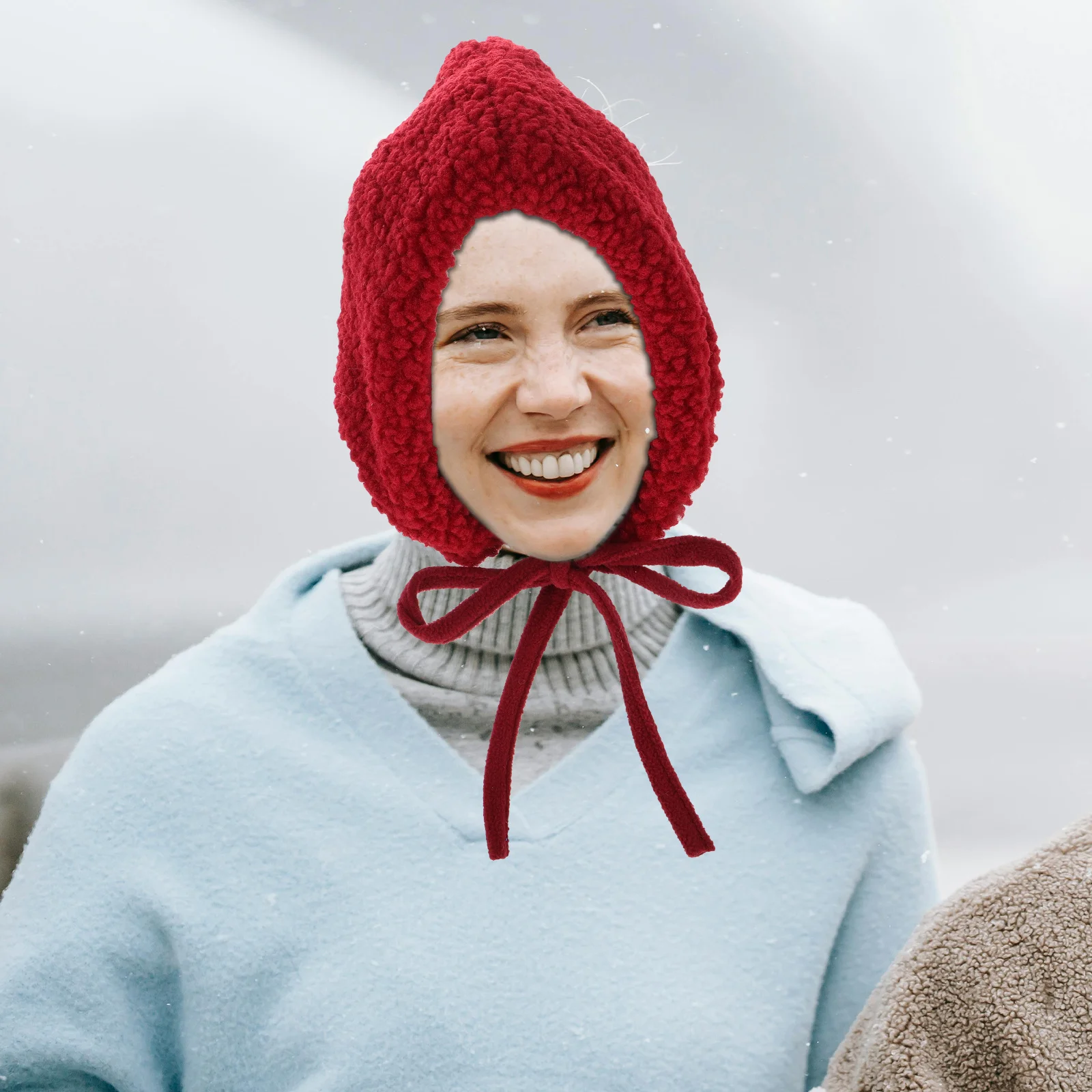 

Thickened Winter Beanie Hat for Women Men Warm Cold-Proof Ear Flap Cap Soft Thermal Outdoor Adventure Style Comfortable