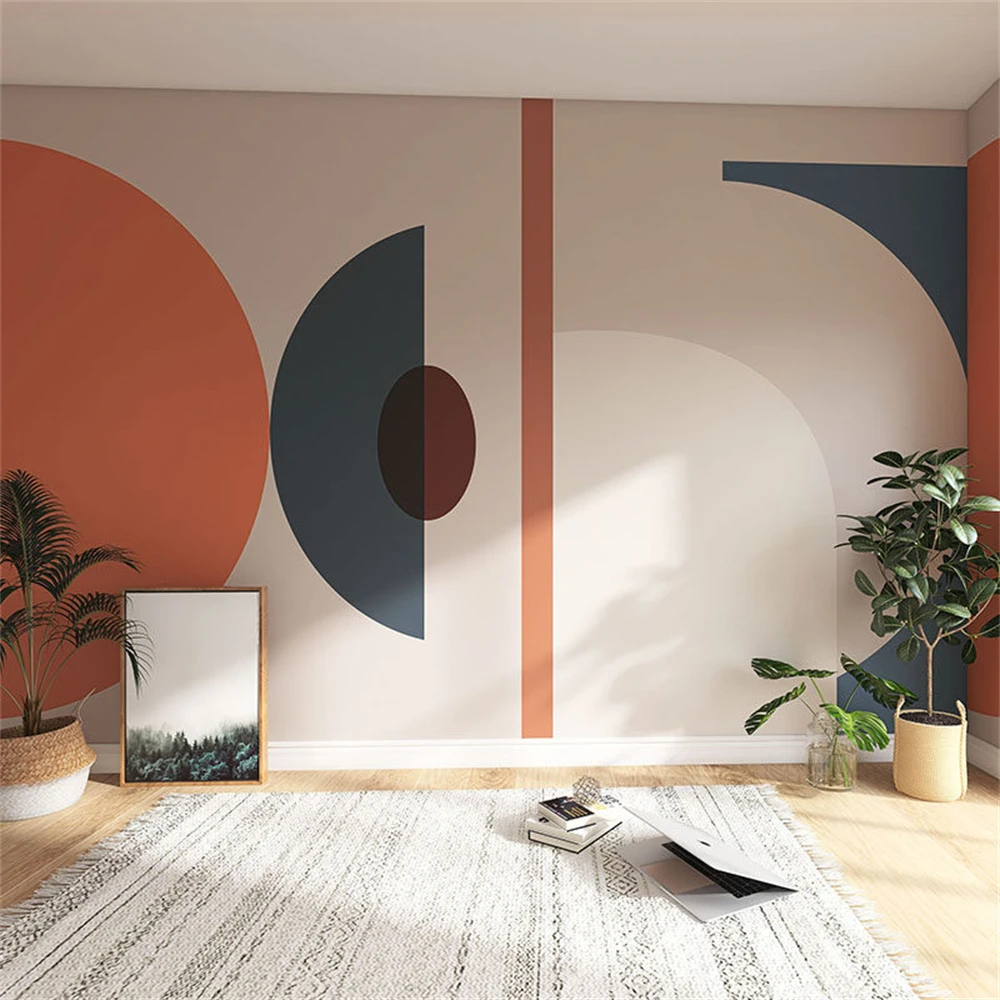 Mural Foto Kustom 3D Dekorasi  - 3D Printing Heat Resistant Material ulasan dan harga