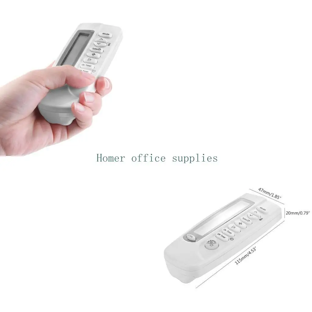 K43B Remote For ARC…