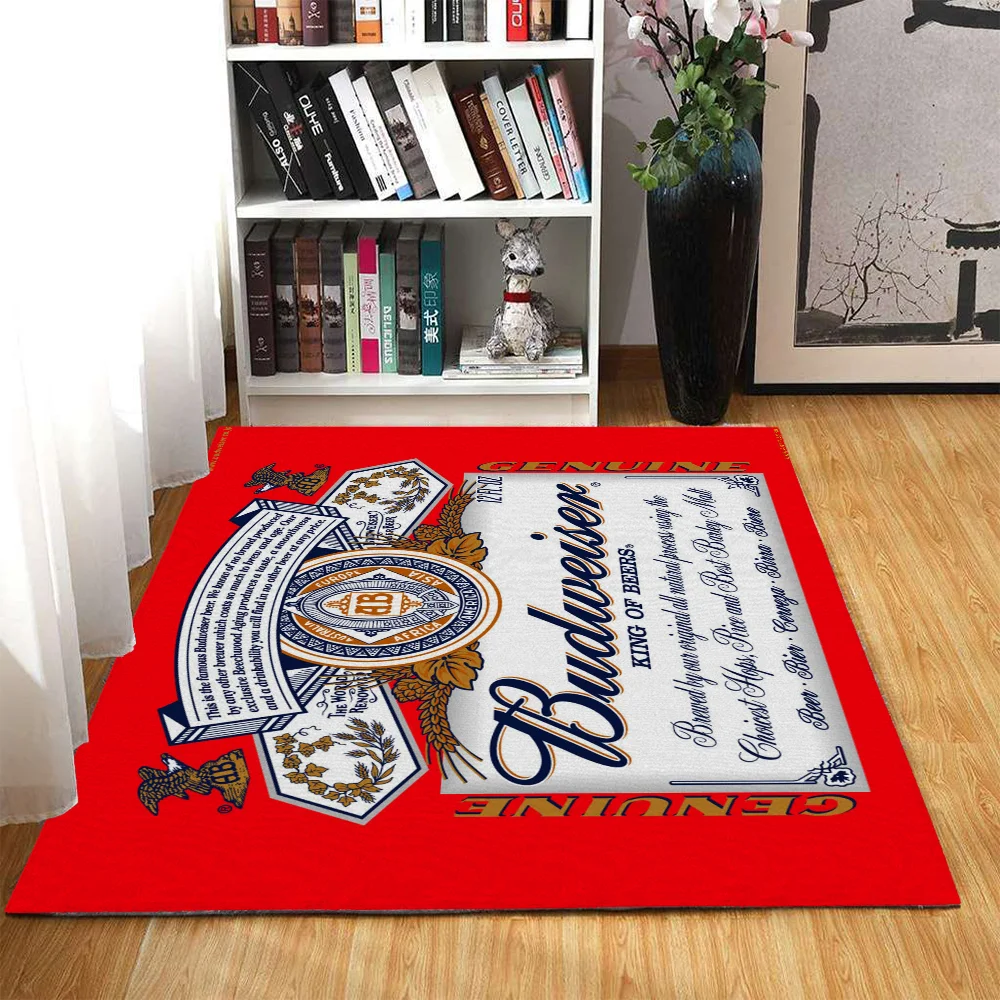 Doormat Exterior Entrance Door Mats Foot Mat Home Choice Tentacles Budweiser Rug for Bed Room Decor Carpet Entrance of House