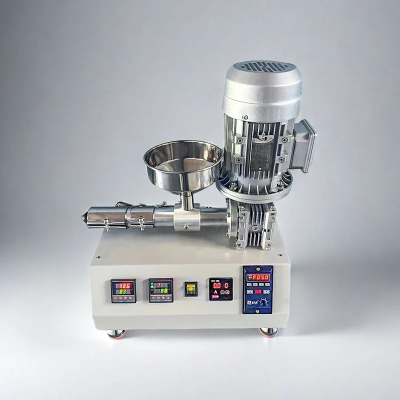 

BORX-1110B Промышленный дизайн Лабораторный портативный пластиковый трубчатый нить Мини-настольный пластиковый экструдер