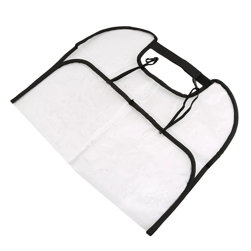 غطاء حماية خلفي لمقعد السيارة للأطفال، حصيرة ركلة الطين، حماية نظيفة للأطفال، أغطية مقاعد السيارات للطفل