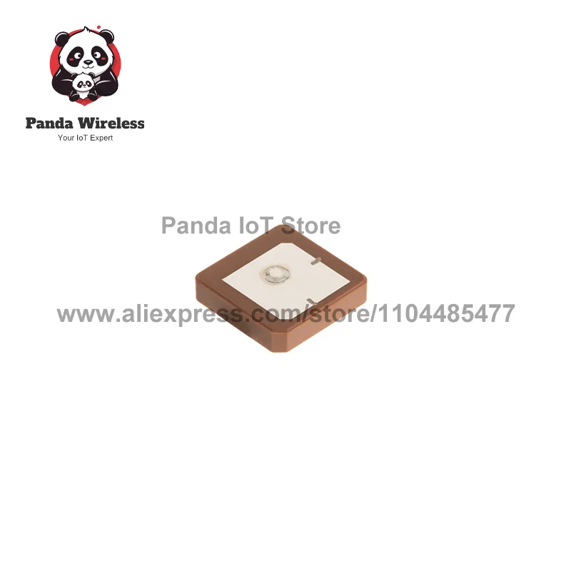 New Arrival！18x18x4 mm Ceramic Patch GPS Passive Embedded 1559–1606MHz 10Pcs/lot Quectel YFGC018WWA GNSS L1 Antenna