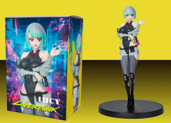 Cyberpunk Lucy 18Cm…
