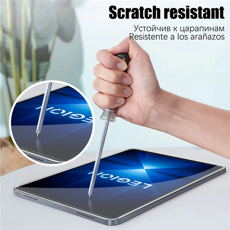 2PCS Screen Protector for Lenovo Legion y700 4th generation Tempered Glass for Lenovo Legion y700 Gen 4 2025 9h Film image 5