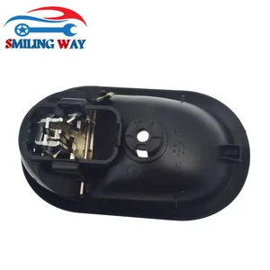 1 oder 2 oder 4 Stcs linker hinterder Treiber oder rechter Beifahrer -Innen -Türgriff zum Renault Nissan Dacia Megane Clio Scenic Thalia Twingo Master Opel Movano B Nv400 SANDOO LOGAN DUSTER 6 Main Megane Sales 2 Türgriff - №1