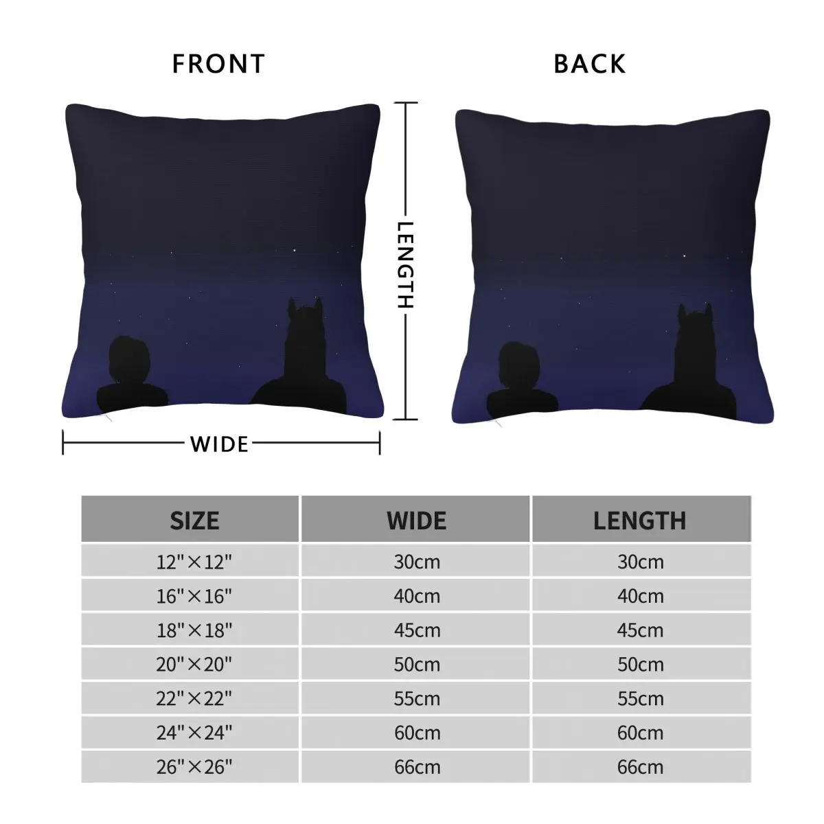 BoJack Horseman Diane Nguyen Square Pillowcase Polyester Linen Velvet Printed Zip Decorative Car Cushion Cover 45x45