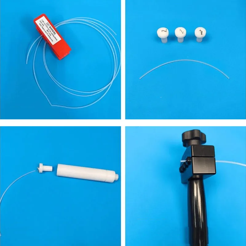 Ptfe Tube Manual Fl…