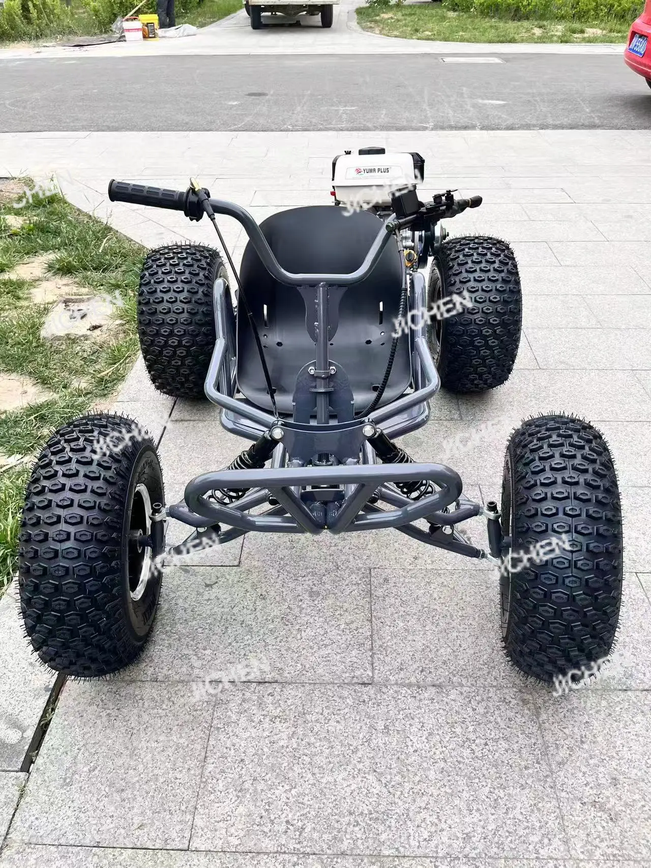 Jc 1000W Electric K…