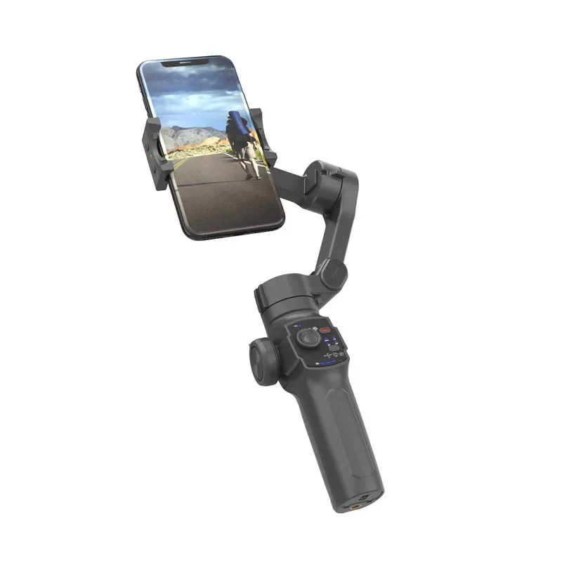 L9 mobile phone gimbal stabilizer three-axis anti-shake gimbal follow-up artifact lightweight intelligent photography live gimba