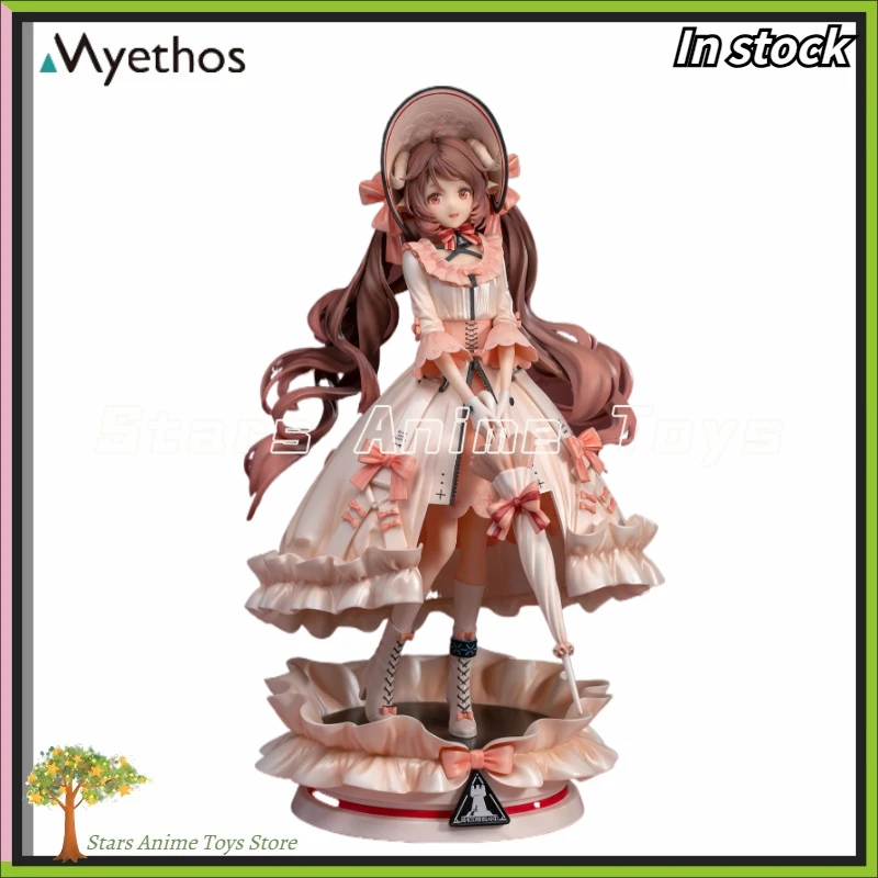 

Оригинальный Myethos Arknights Eyjafjalla The Dream Source Place 1/7, коллекция анимационных фигурок, игрушечная модель