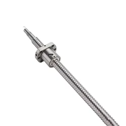 C7 Ballscrew SFU1605 SFU1610 Ball Screw 2005 SFU2010 Customized End Machined CNC Machine Parts Use for 3D Printer Ball Screw