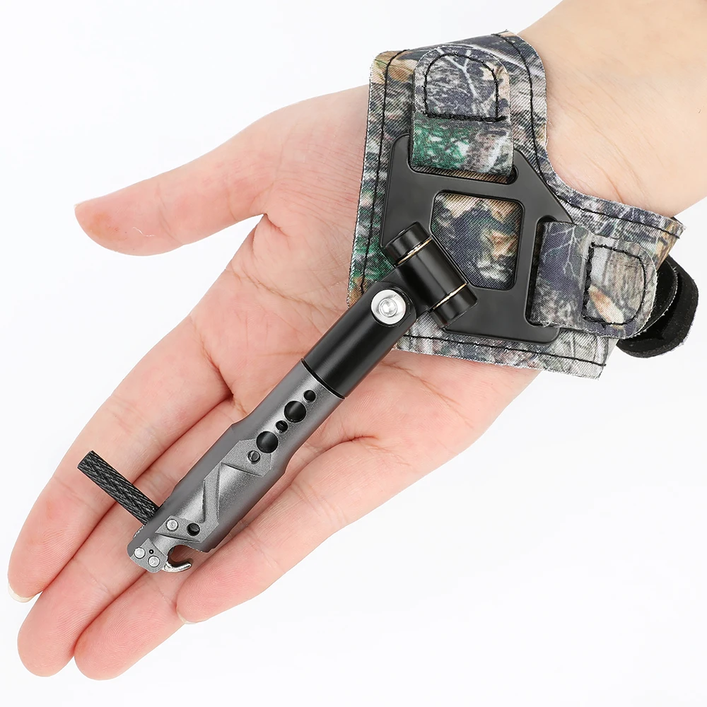 Étrier de tir à l'arc réglable - Archery Release Aid Caliper Wrist avis et prix