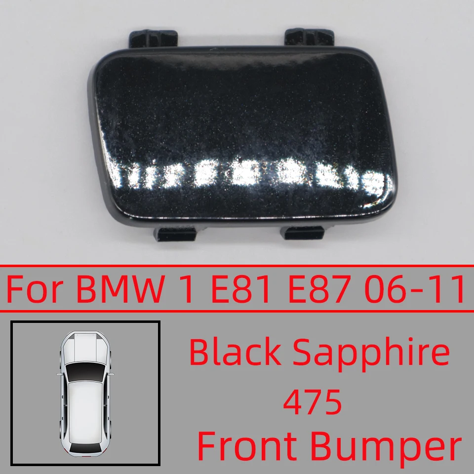 Variant: Black LCI 06-11