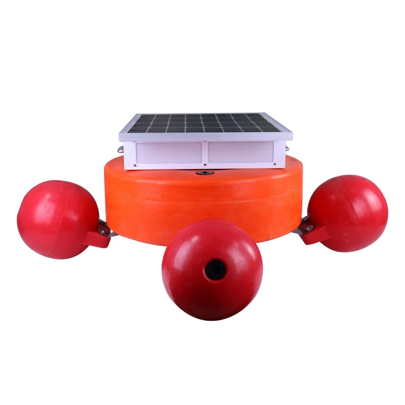 

Buoy type water quality analyzer, river water quality monitoring equipment