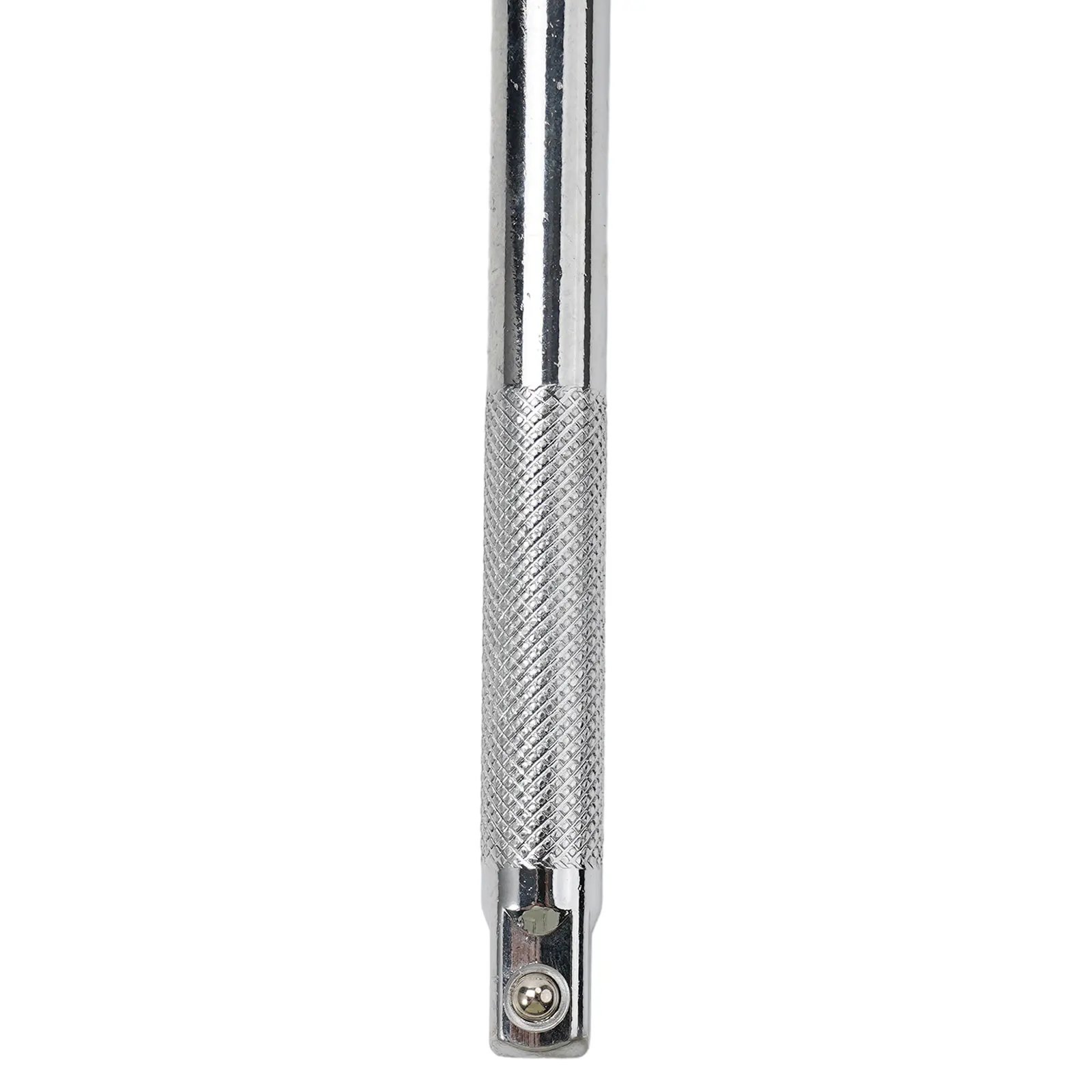 อะไหล่ 1pcs ใหม่ L ประเภท Bent Bar Socktet ประแจ 1/2 \ "1/4 \" 3/8 \ "Anti-SLIP Double End Non-SLIP Silver EXTENSION