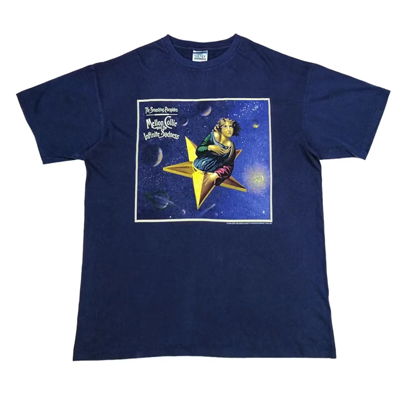 الفرقة الكلاسيكية 2025 الساخن بيع تي شيرت موسيقى الروك الرجال تي شيرت غير رسمي القطن قصير الأكمام بلايز الهيب هوب روك المشجعين حولها #1