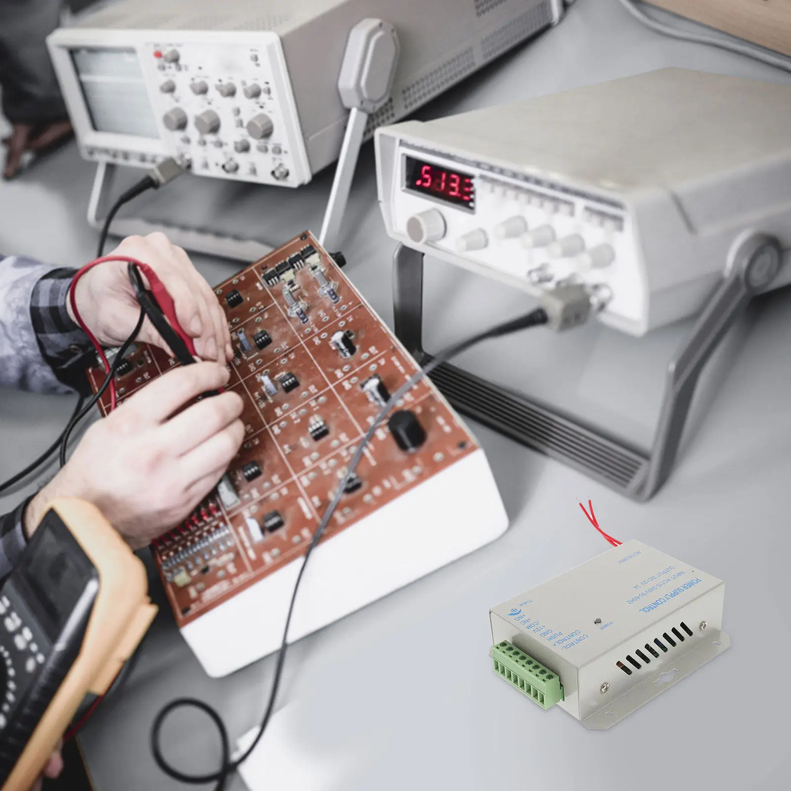 Access Control Powe…