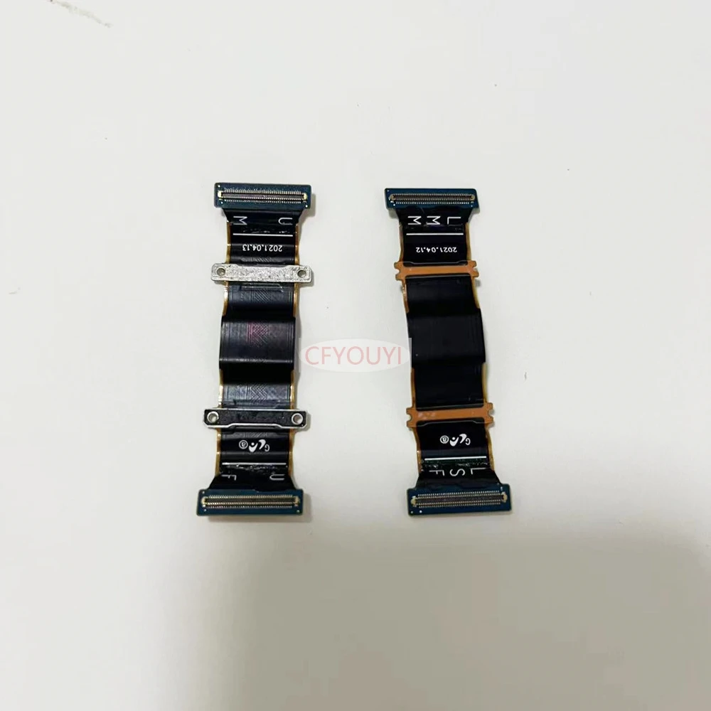 Motherboard Flex Cable Replacement Part For Samsung Galaxy Z Fold 3 F926 LCD Rotating Shaft Flex Cable Replacement