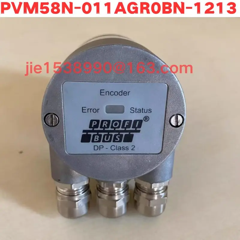 Used PVM58N-011AGR0BN-1213 Normal Function Tested OK