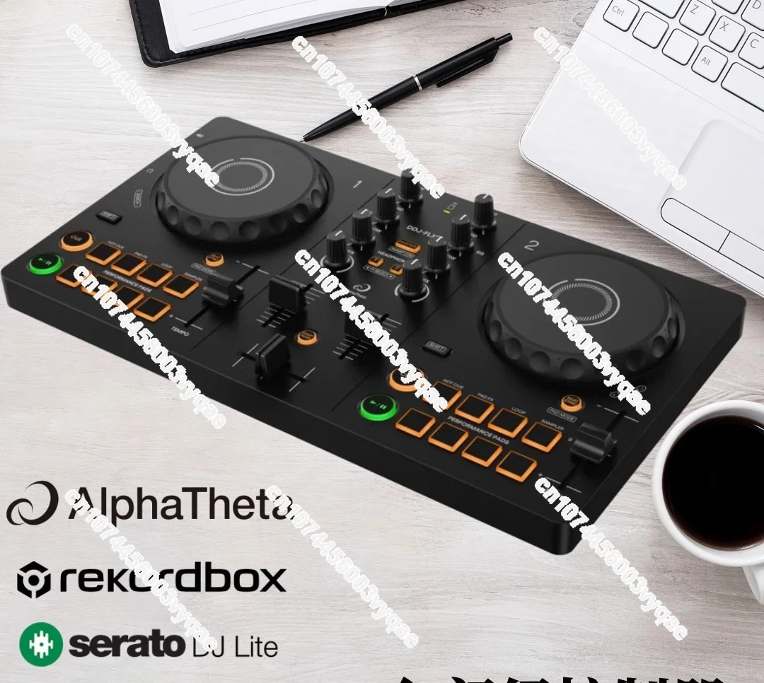 For Pioneer DJ/Pioneer DJ DDJ-FLX2 Dual Channel DJ Controller Beginner