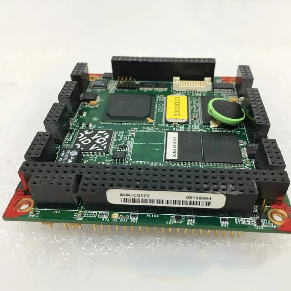 SBS06A02CA اللوحة الأم لجهاز PC104 Me-dical SDK-C0172