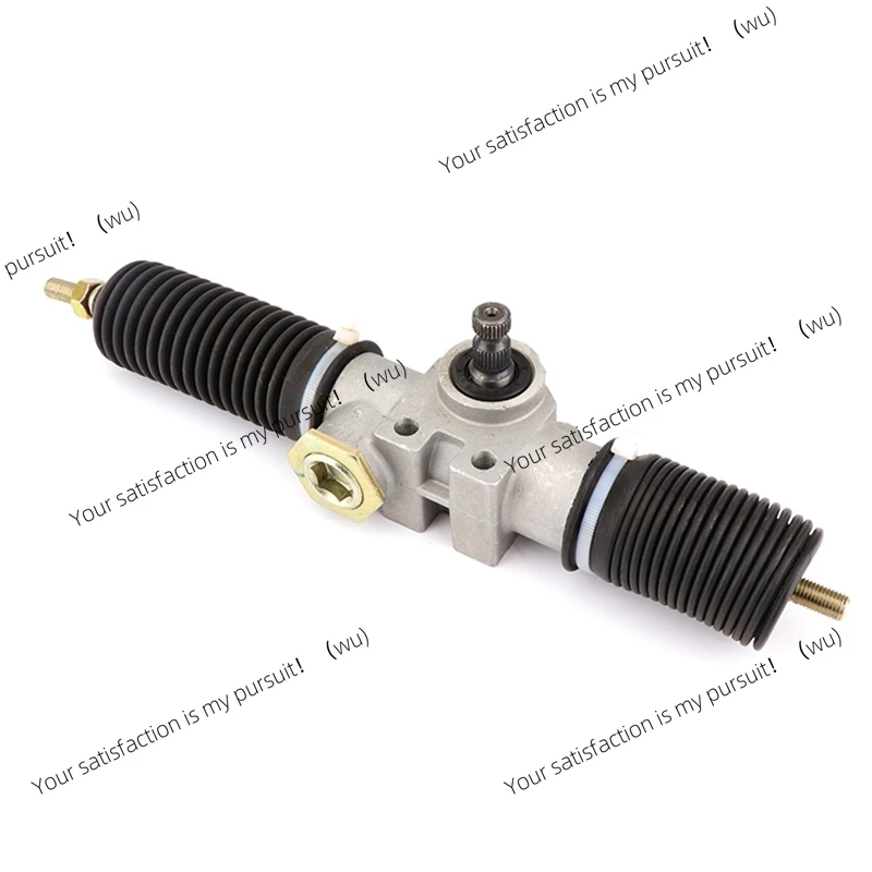 360Mm 30T power steering gear shaft assembly 1.75 inches for DIY bicycles and other accessories